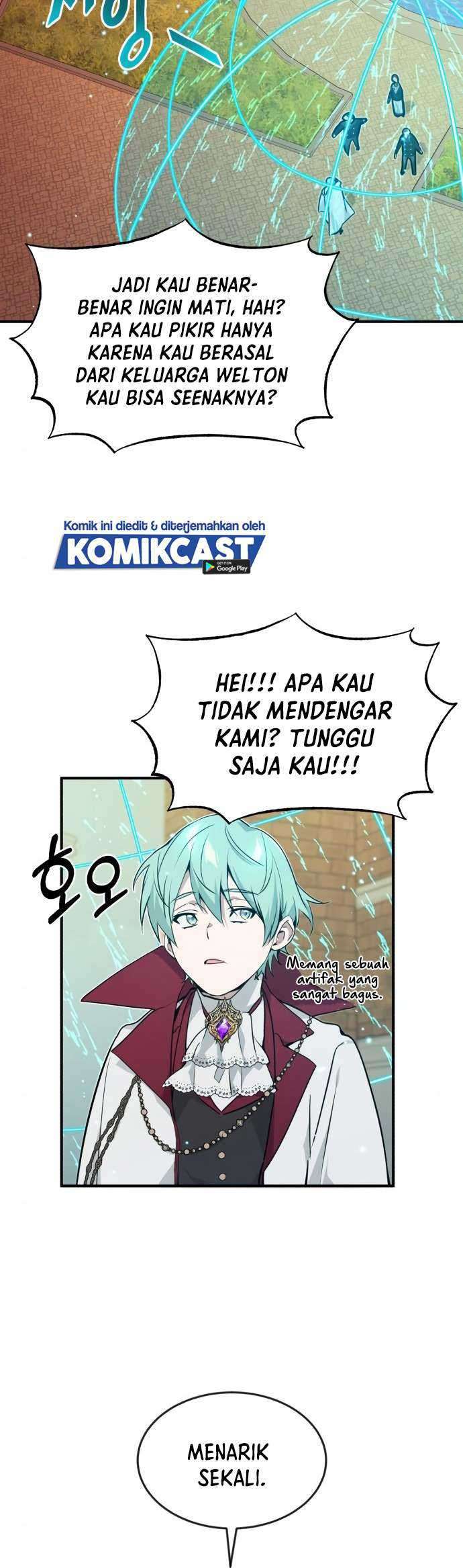 The Dark Magician Transmigrates After 66666 Years Chapter 10 - halaman 57