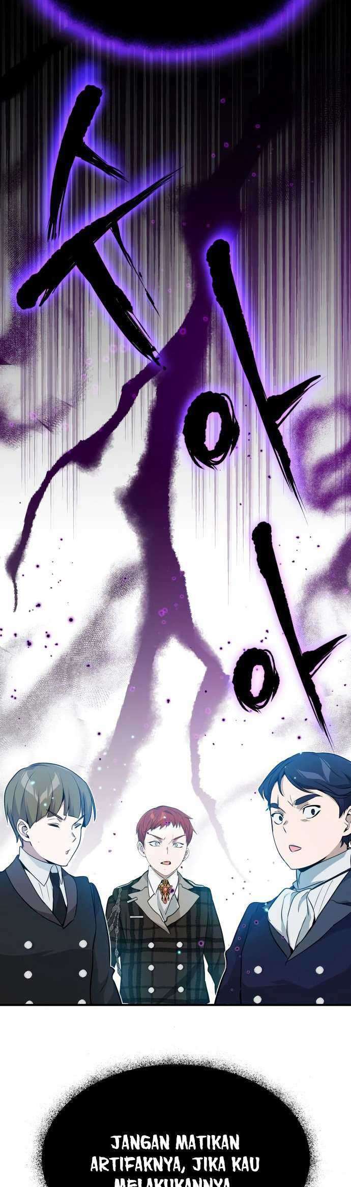 The Dark Magician Transmigrates After 66666 Years Chapter 10 - halaman 59