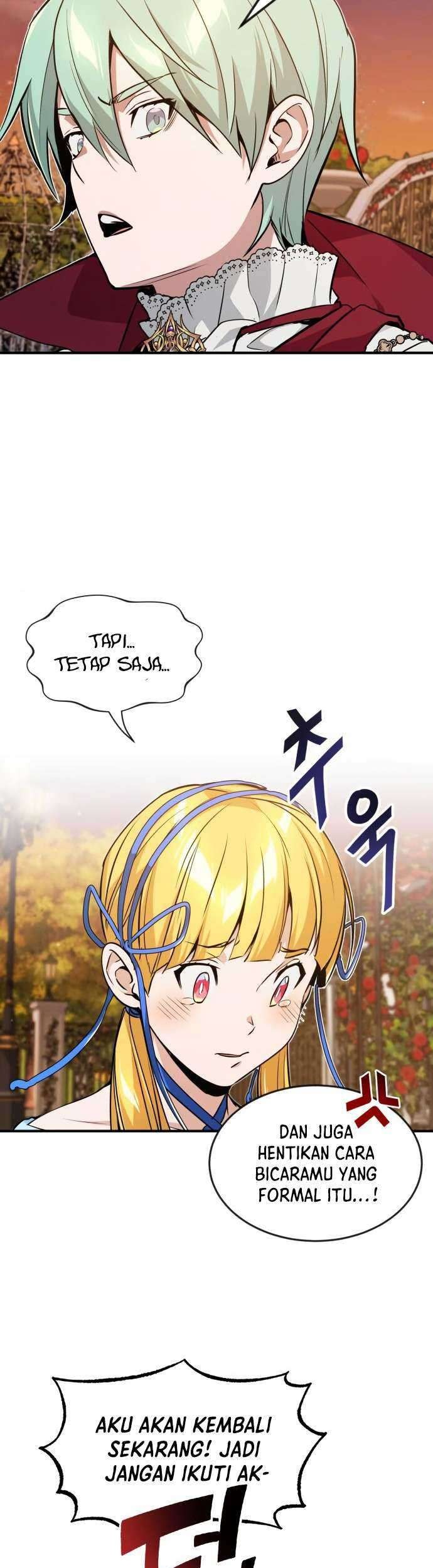 The Dark Magician Transmigrates After 66666 Years Chapter 10 - halaman 6