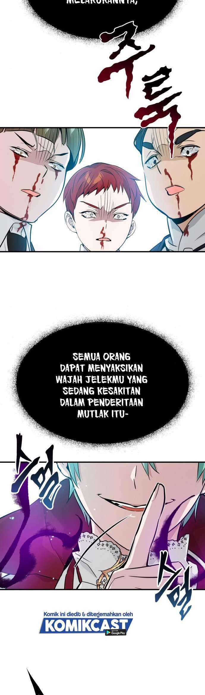 The Dark Magician Transmigrates After 66666 Years Chapter 10 - halaman 60