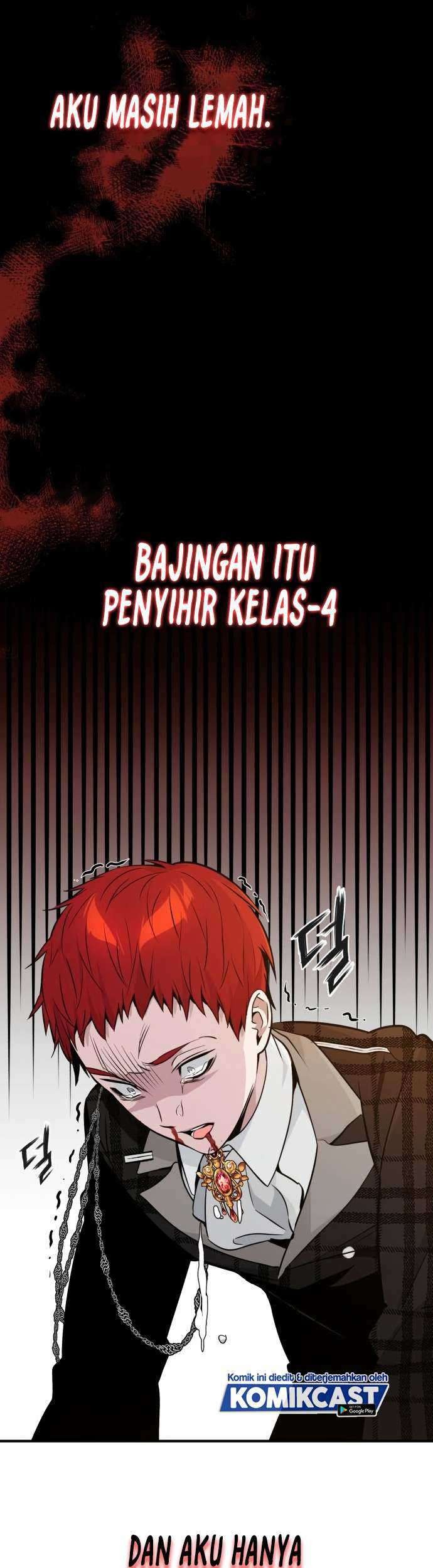 The Dark Magician Transmigrates After 66666 Years Chapter 10 - halaman 66