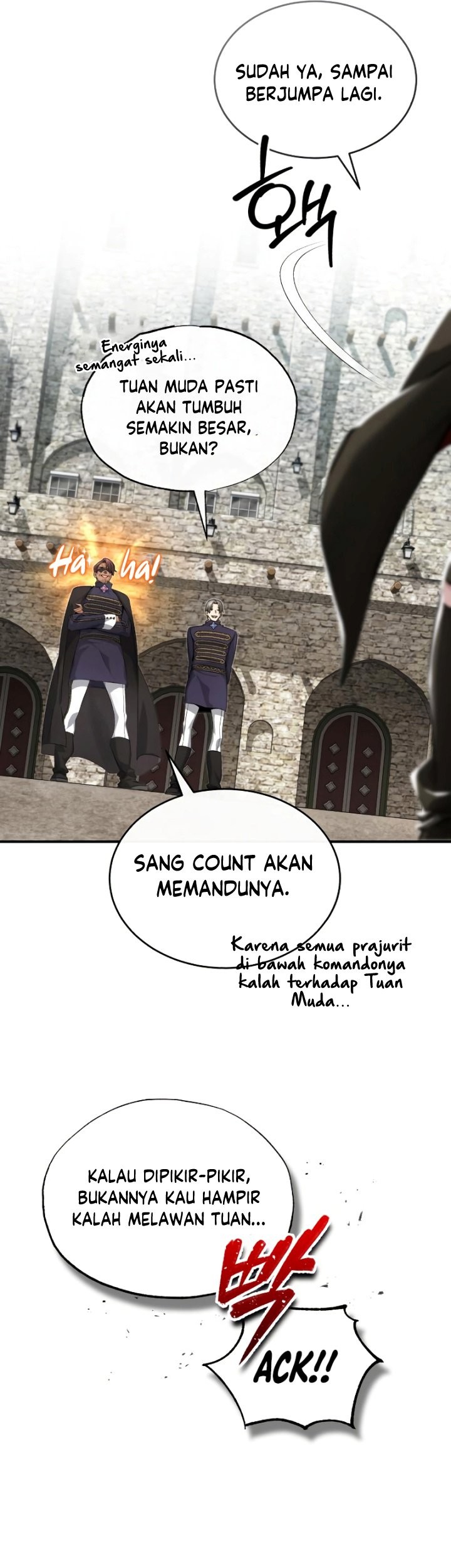 The Dark Magician Transmigrates After 66666 Years Chapter 100 - halaman 10