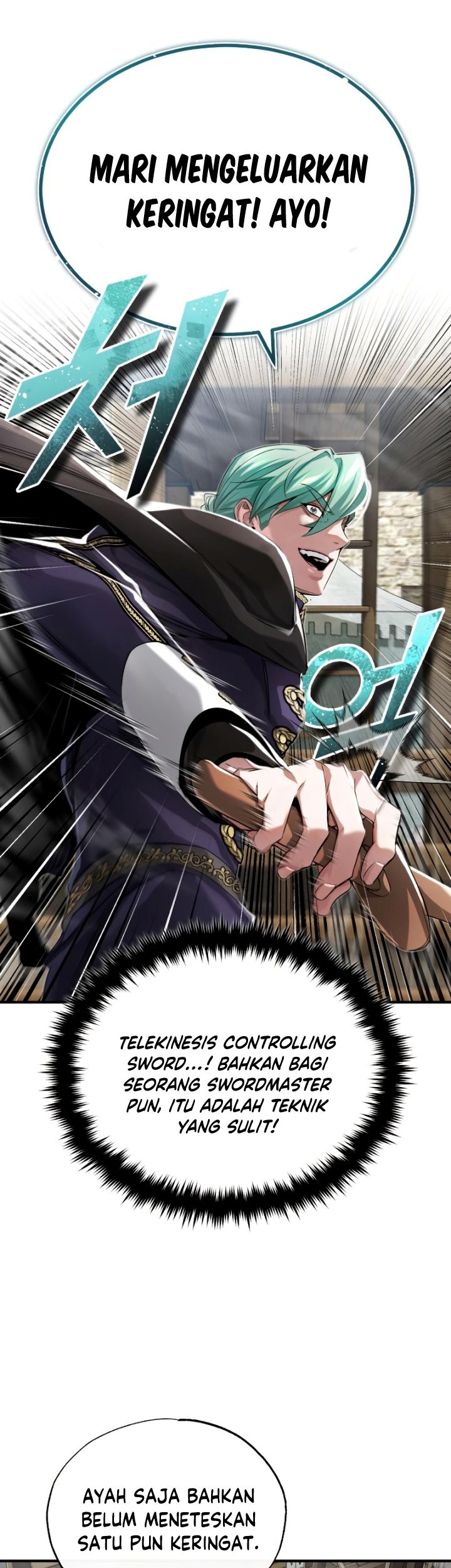 The Dark Magician Transmigrates After 66666 Years Chapter 100 - halaman 14