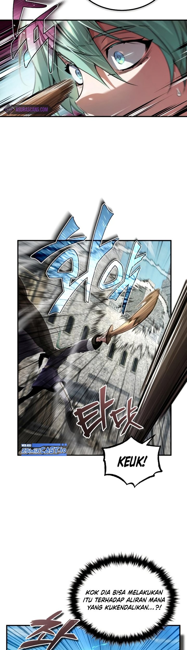 The Dark Magician Transmigrates After 66666 Years Chapter 100 - halaman 20