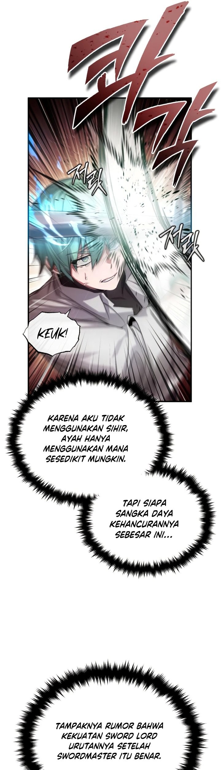 The Dark Magician Transmigrates After 66666 Years Chapter 100 - halaman 26