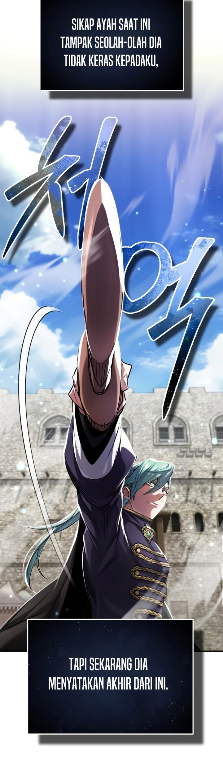 The Dark Magician Transmigrates After 66666 Years Chapter 100 - halaman 28