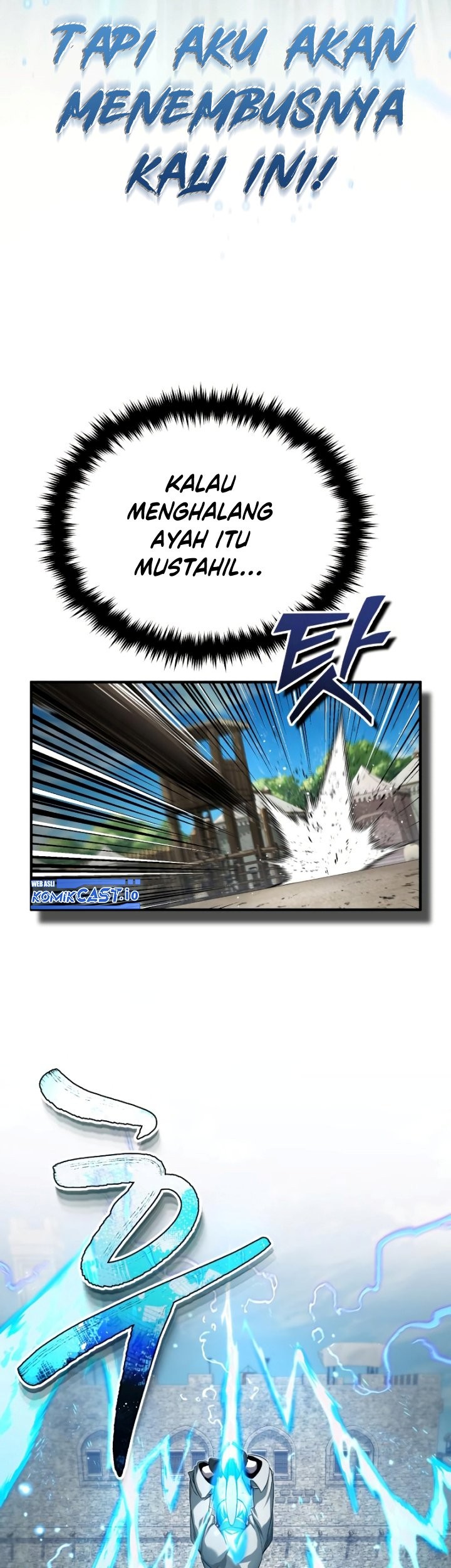 The Dark Magician Transmigrates After 66666 Years Chapter 100 - halaman 32