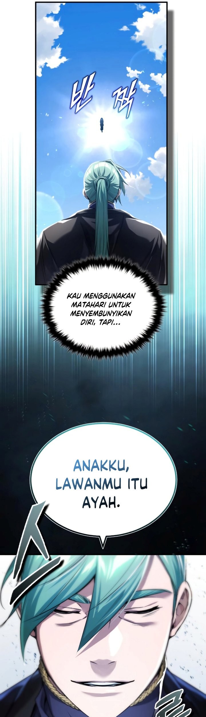 The Dark Magician Transmigrates After 66666 Years Chapter 100 - halaman 34