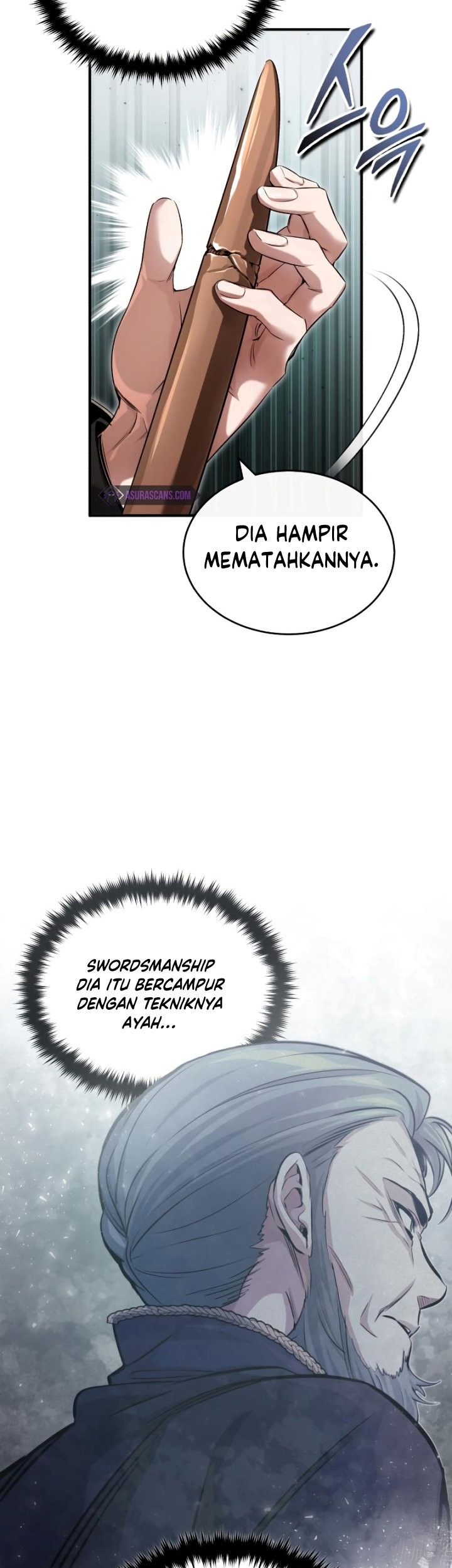 The Dark Magician Transmigrates After 66666 Years Chapter 100 - halaman 40