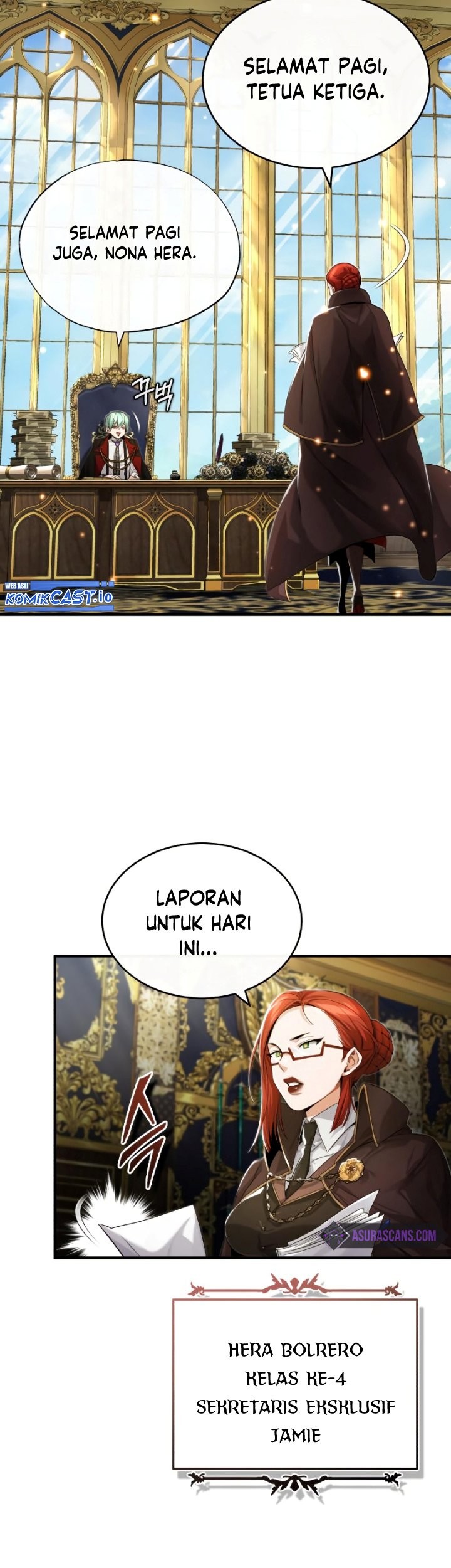 The Dark Magician Transmigrates After 66666 Years Chapter 100 - halaman 52