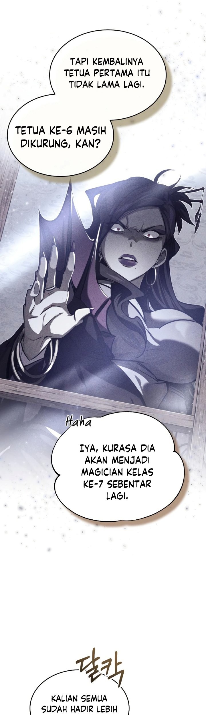The Dark Magician Transmigrates After 66666 Years Chapter 100 - halaman 62