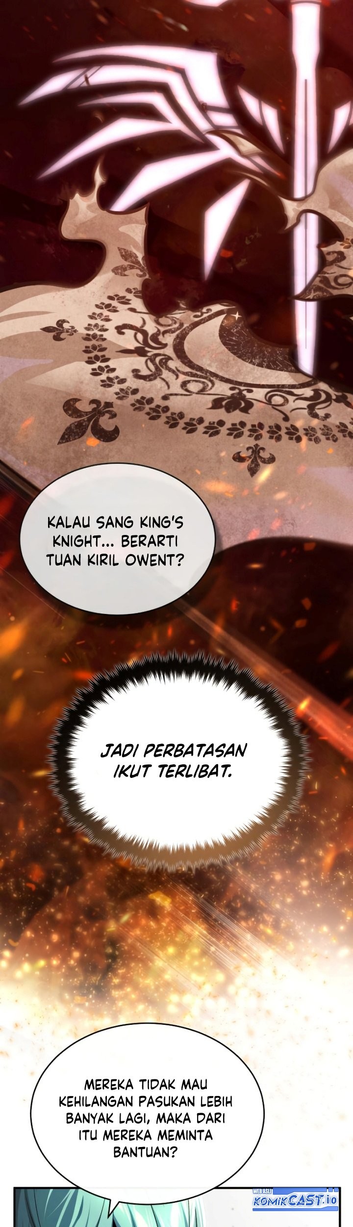 The Dark Magician Transmigrates After 66666 Years Chapter 100 - halaman 66
