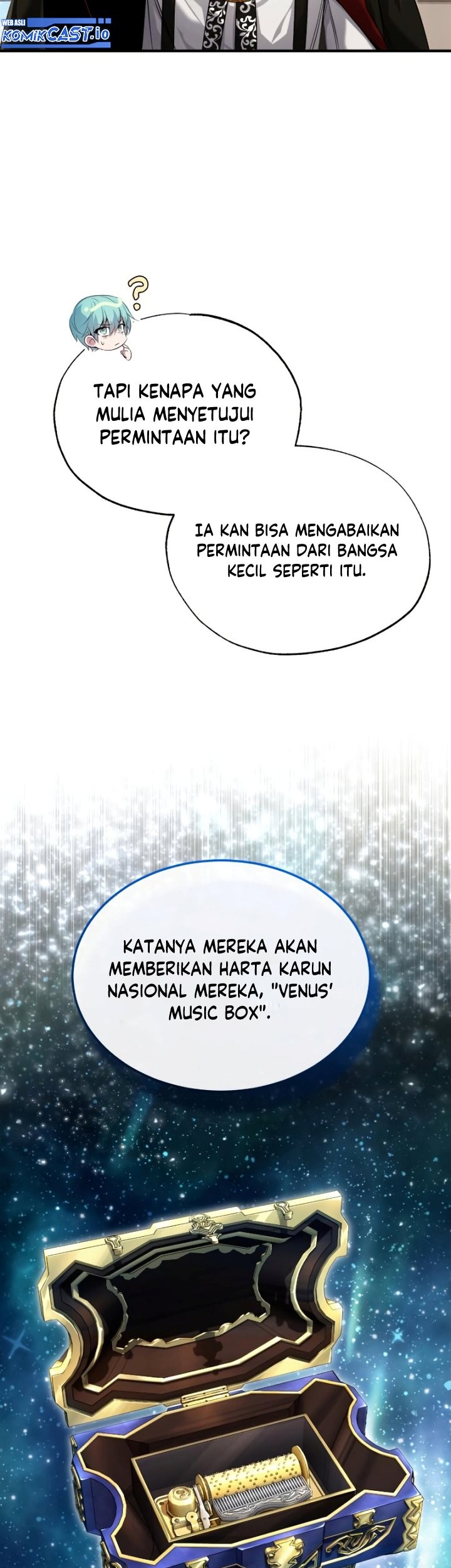 The Dark Magician Transmigrates After 66666 Years Chapter 100 - halaman 70