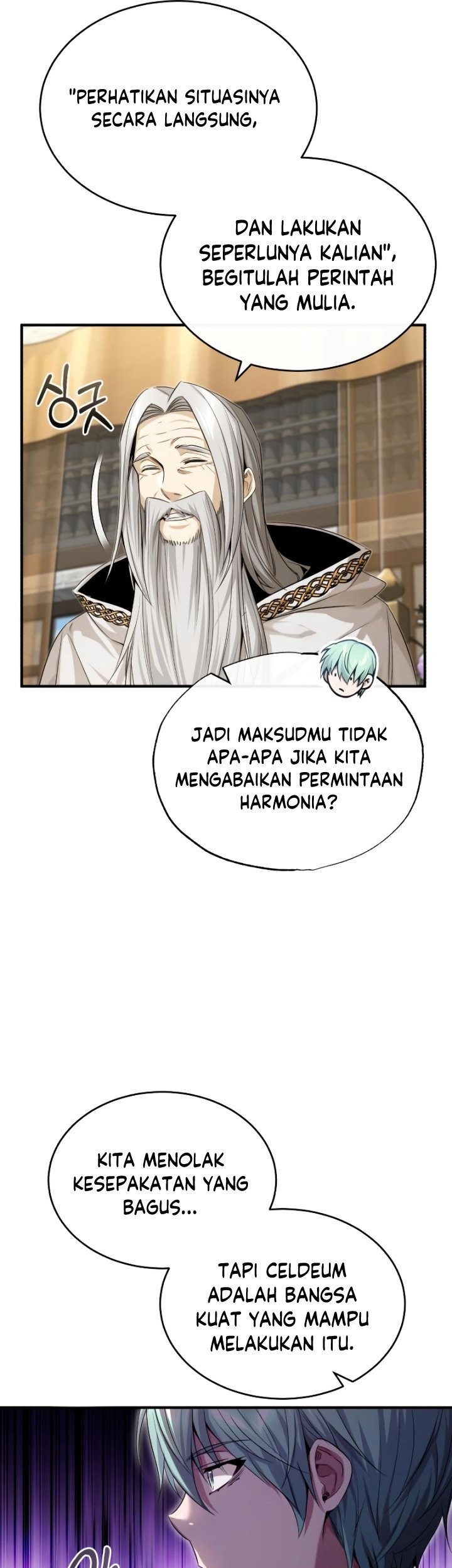 The Dark Magician Transmigrates After 66666 Years Chapter 100 - halaman 74