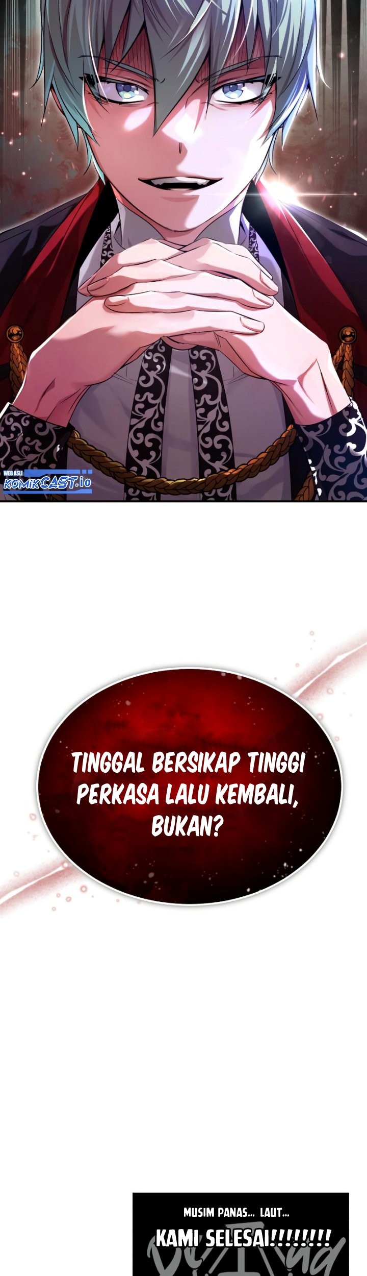 The Dark Magician Transmigrates After 66666 Years Chapter 100 - halaman 78