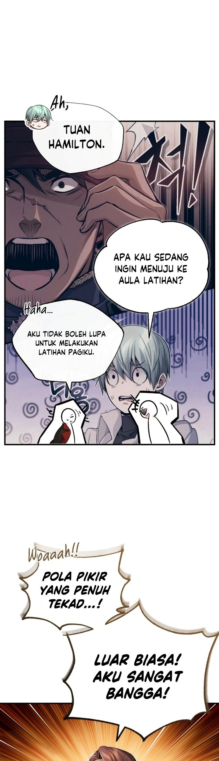 The Dark Magician Transmigrates After 66666 Years Chapter 100 - halaman 8