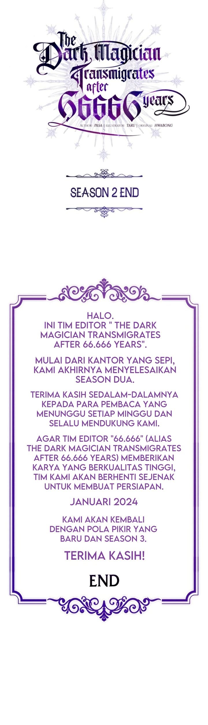 The Dark Magician Transmigrates After 66666 Years Chapter 100 - halaman 80