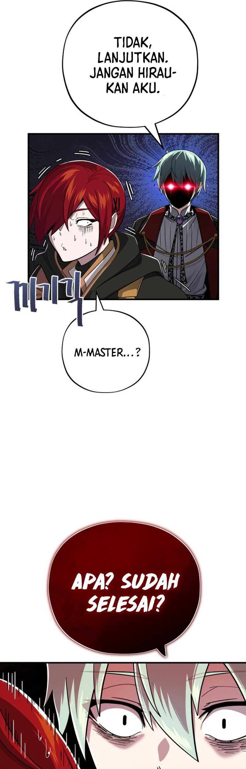 The Dark Magician Transmigrates After 66666 Years Chapter 101 - halaman 10