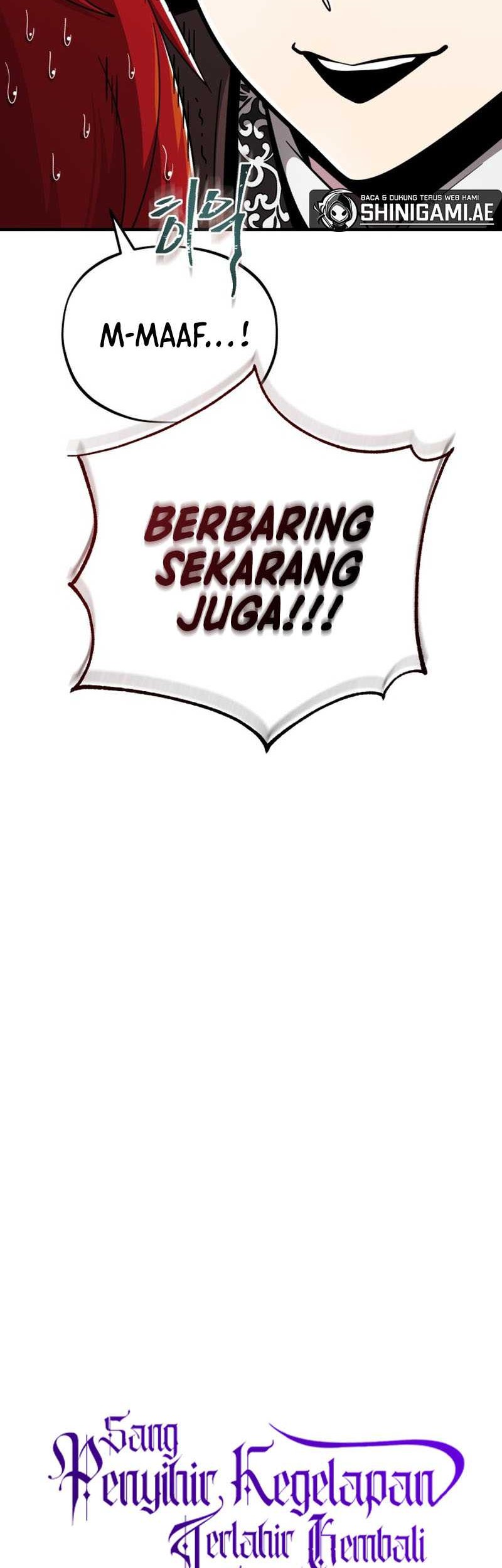 The Dark Magician Transmigrates After 66666 Years Chapter 101 - halaman 11
