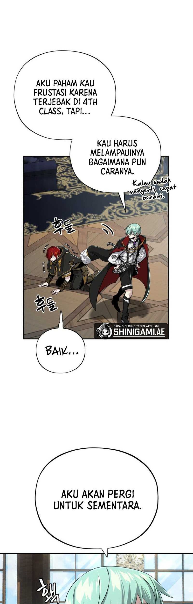 The Dark Magician Transmigrates After 66666 Years Chapter 101 - halaman 15