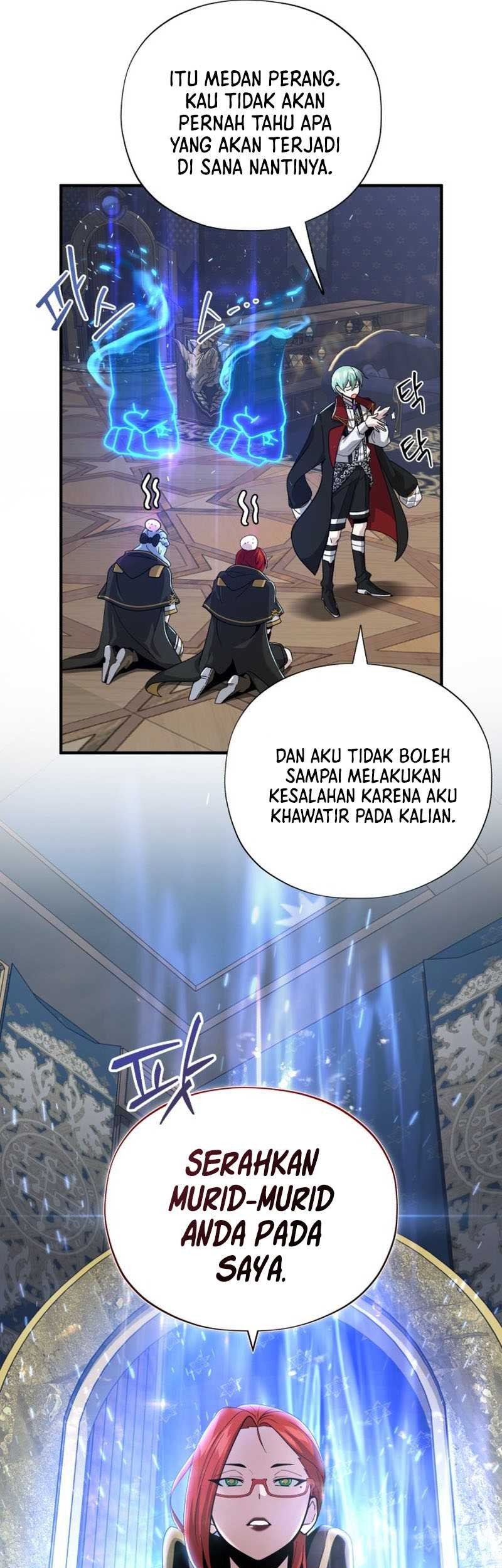 The Dark Magician Transmigrates After 66666 Years Chapter 101 - halaman 18