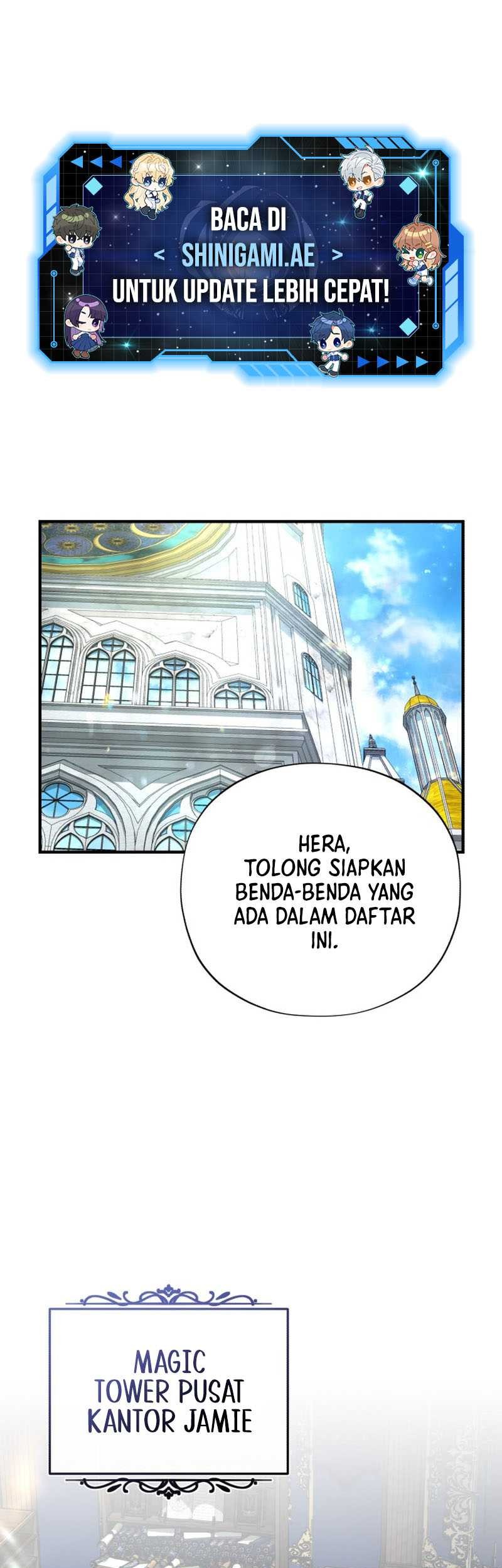 The Dark Magician Transmigrates After 66666 Years Chapter 101 - halaman 2