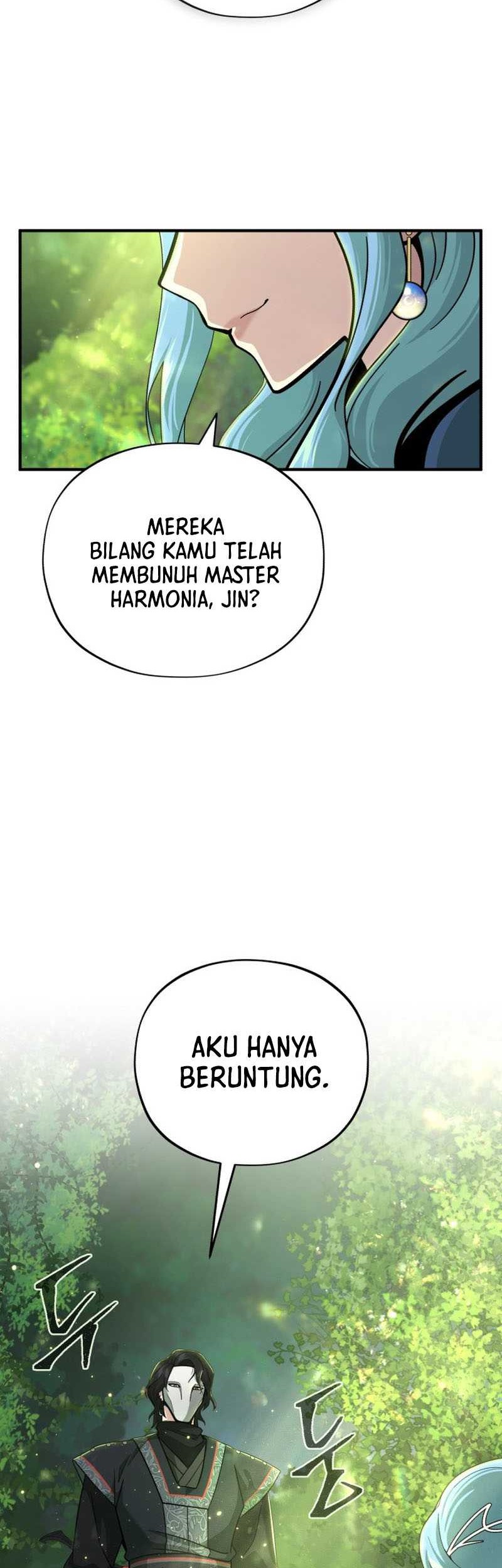The Dark Magician Transmigrates After 66666 Years Chapter 101 - halaman 23