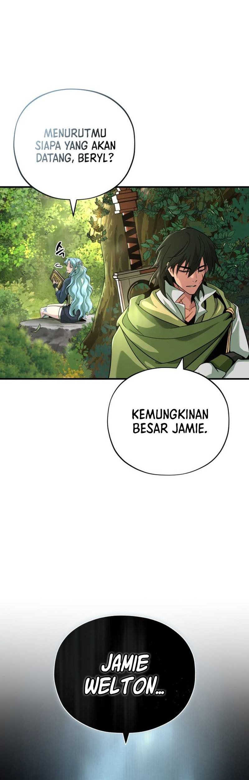 The Dark Magician Transmigrates After 66666 Years Chapter 101 - halaman 25