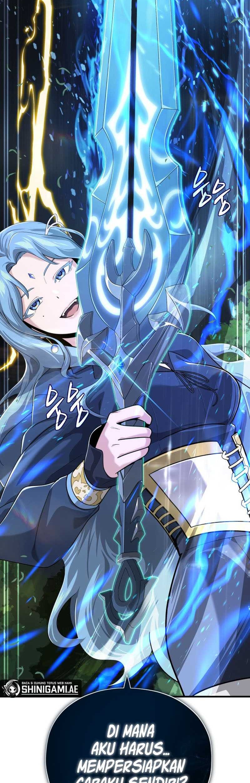 The Dark Magician Transmigrates After 66666 Years Chapter 101 - halaman 31