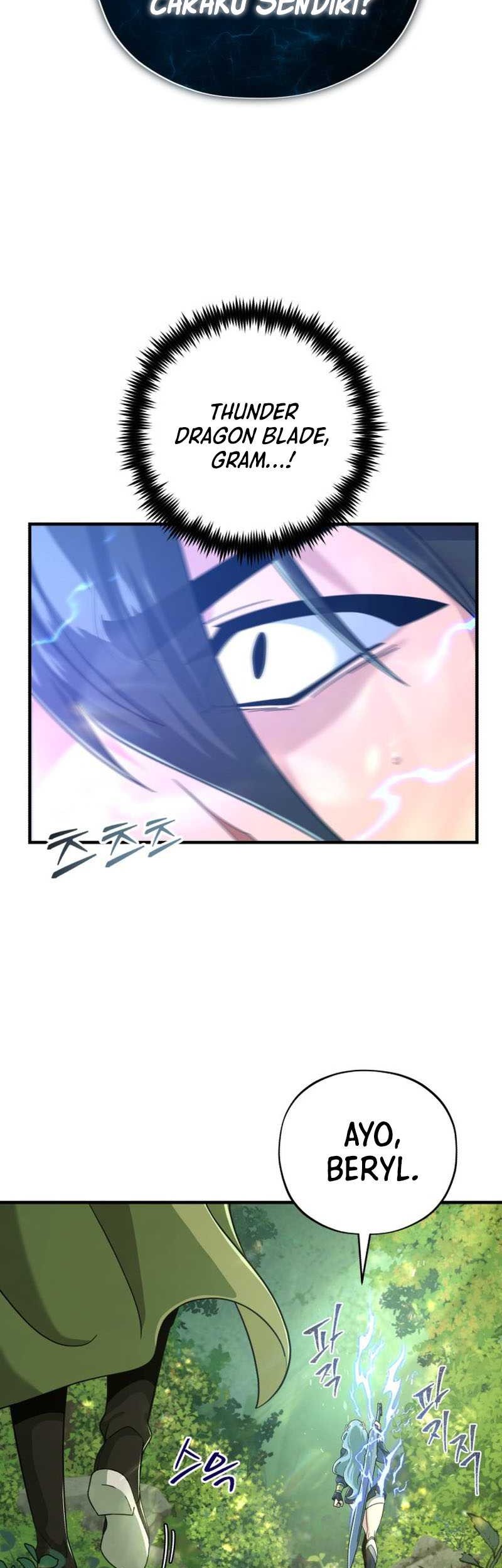 The Dark Magician Transmigrates After 66666 Years Chapter 101 - halaman 32