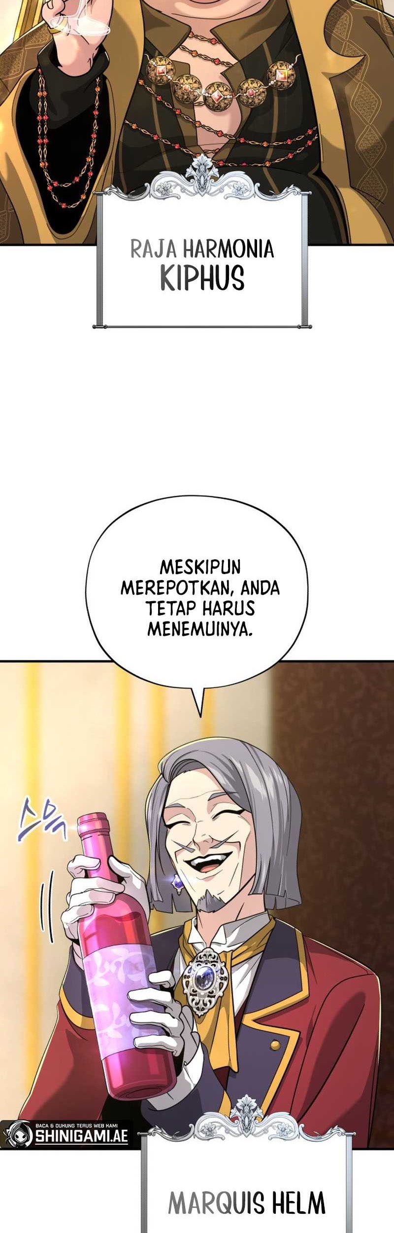 The Dark Magician Transmigrates After 66666 Years Chapter 101 - halaman 35