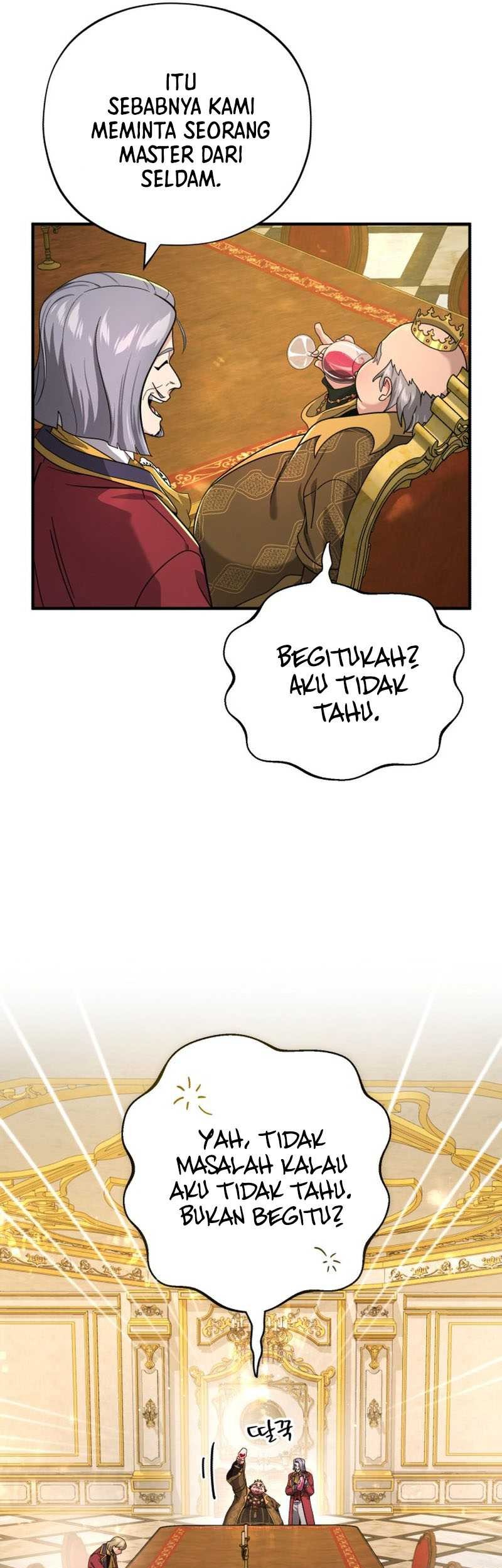 The Dark Magician Transmigrates After 66666 Years Chapter 101 - halaman 38