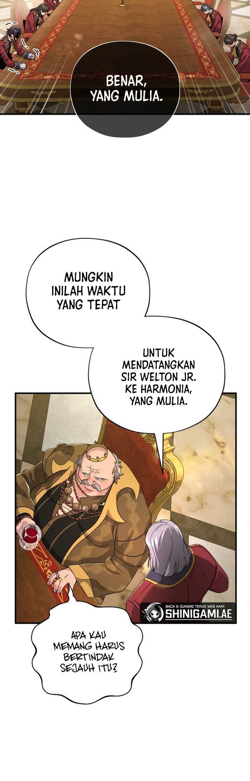 The Dark Magician Transmigrates After 66666 Years Chapter 101 - halaman 39