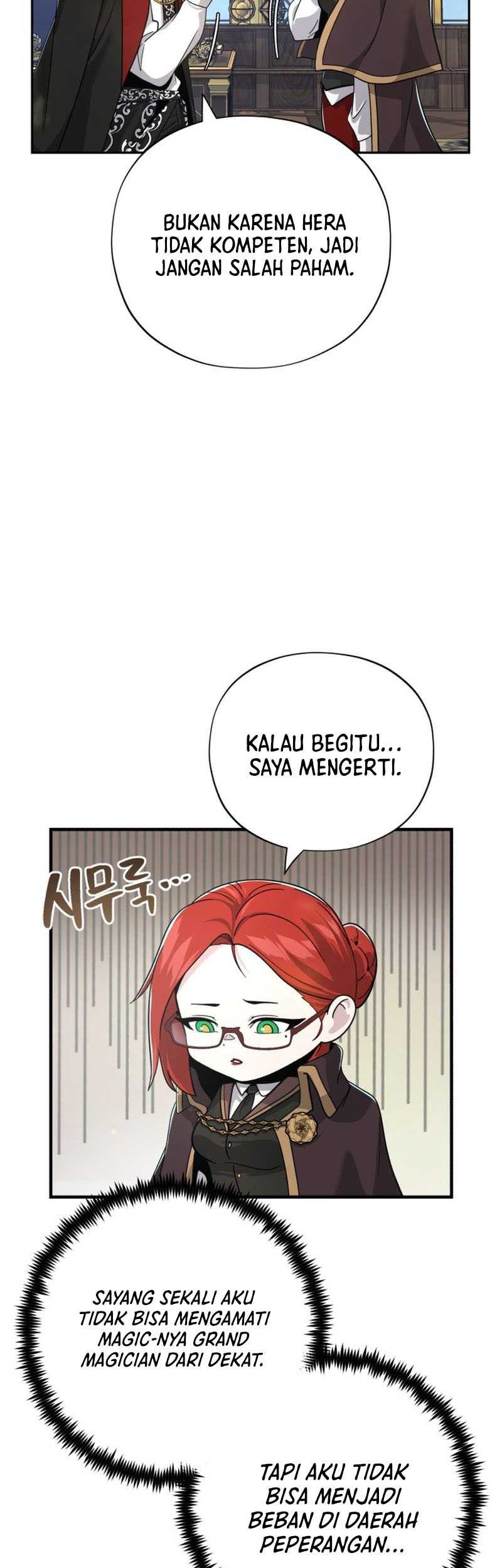 The Dark Magician Transmigrates After 66666 Years Chapter 101 - halaman 4