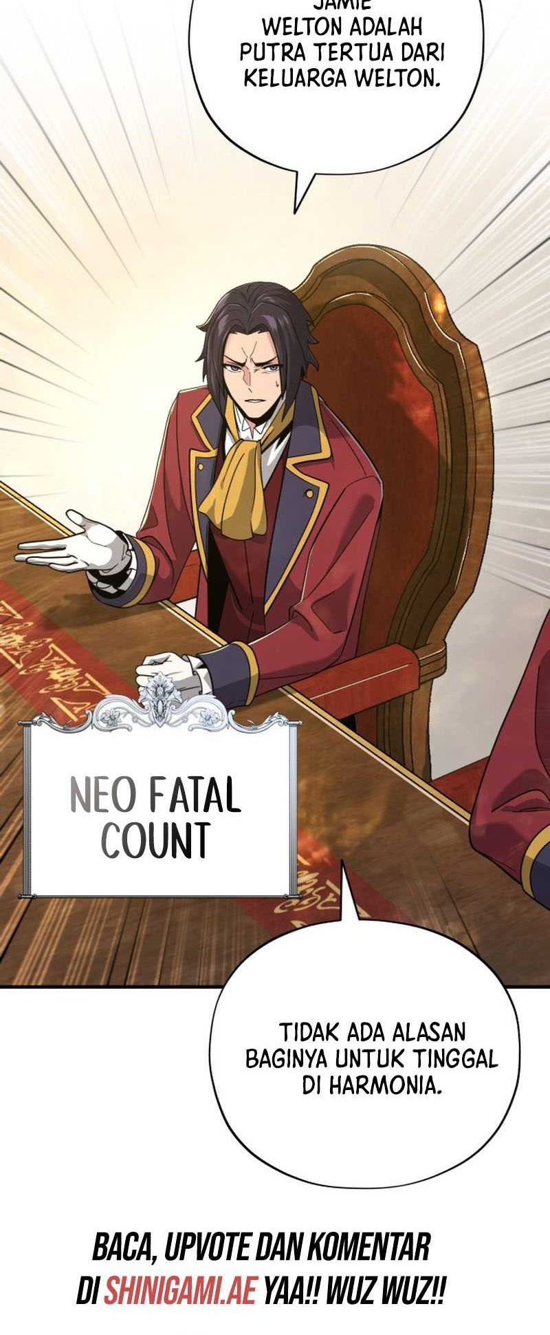 The Dark Magician Transmigrates After 66666 Years Chapter 101 - halaman 41