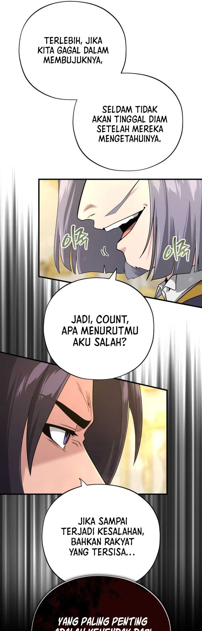 The Dark Magician Transmigrates After 66666 Years Chapter 101 - halaman 42