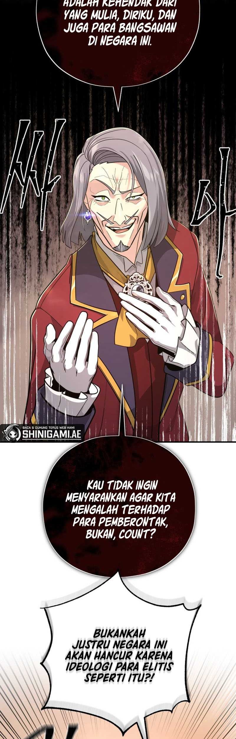 The Dark Magician Transmigrates After 66666 Years Chapter 101 - halaman 43