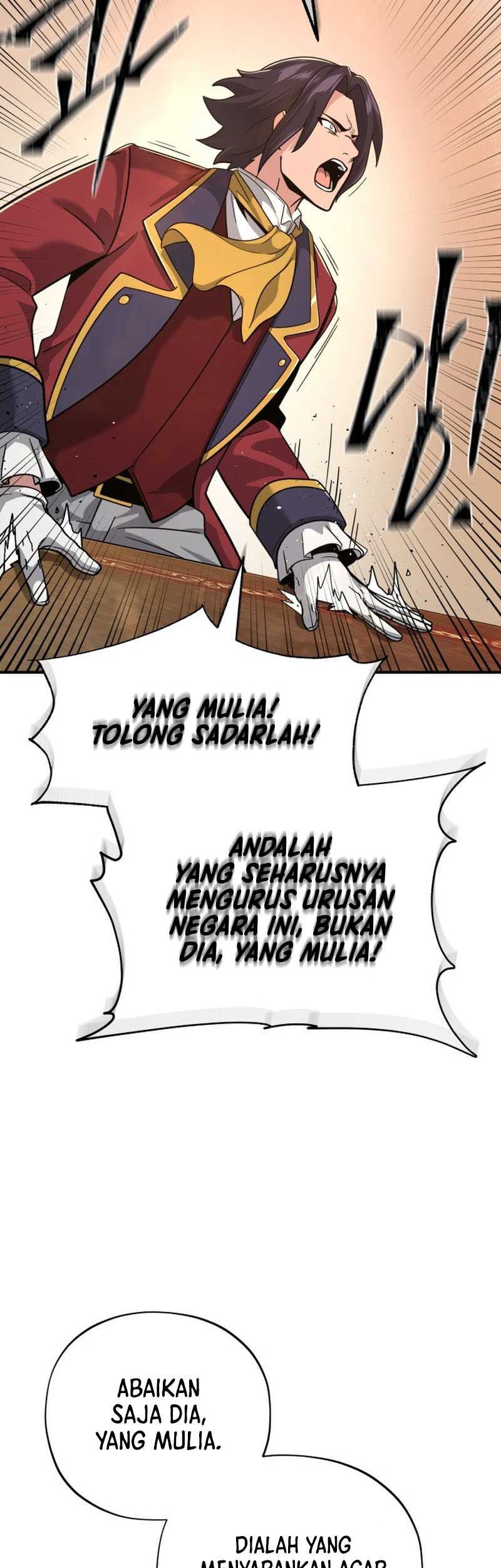 The Dark Magician Transmigrates After 66666 Years Chapter 101 - halaman 44