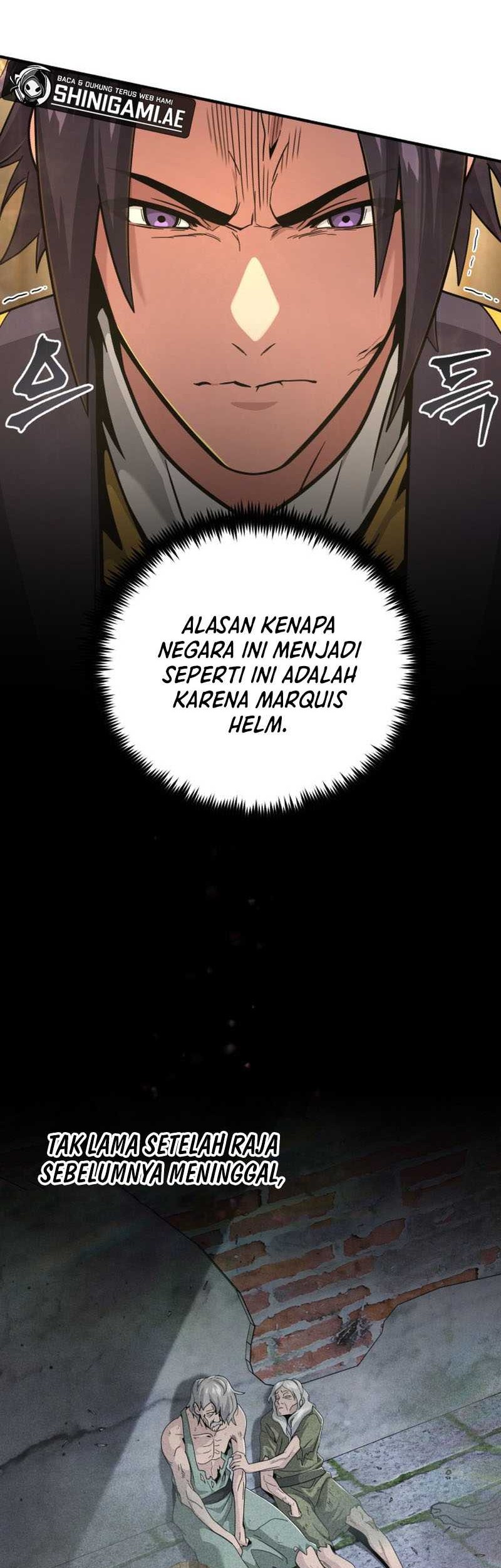 The Dark Magician Transmigrates After 66666 Years Chapter 101 - halaman 47
