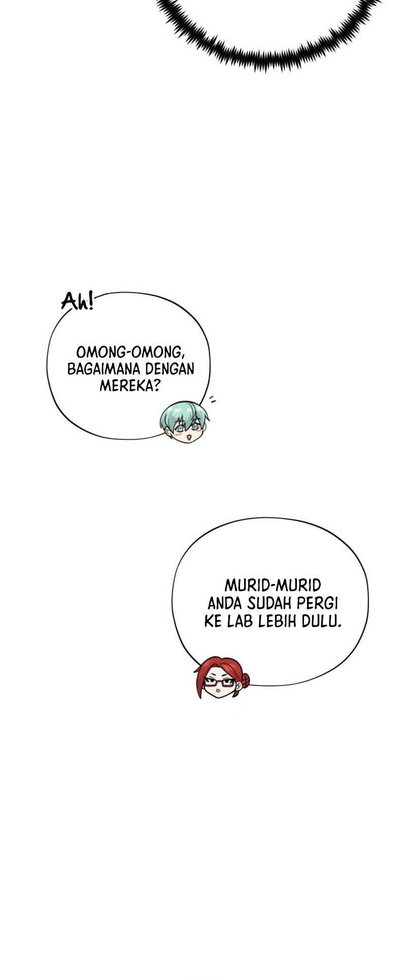 The Dark Magician Transmigrates After 66666 Years Chapter 101 - halaman 5