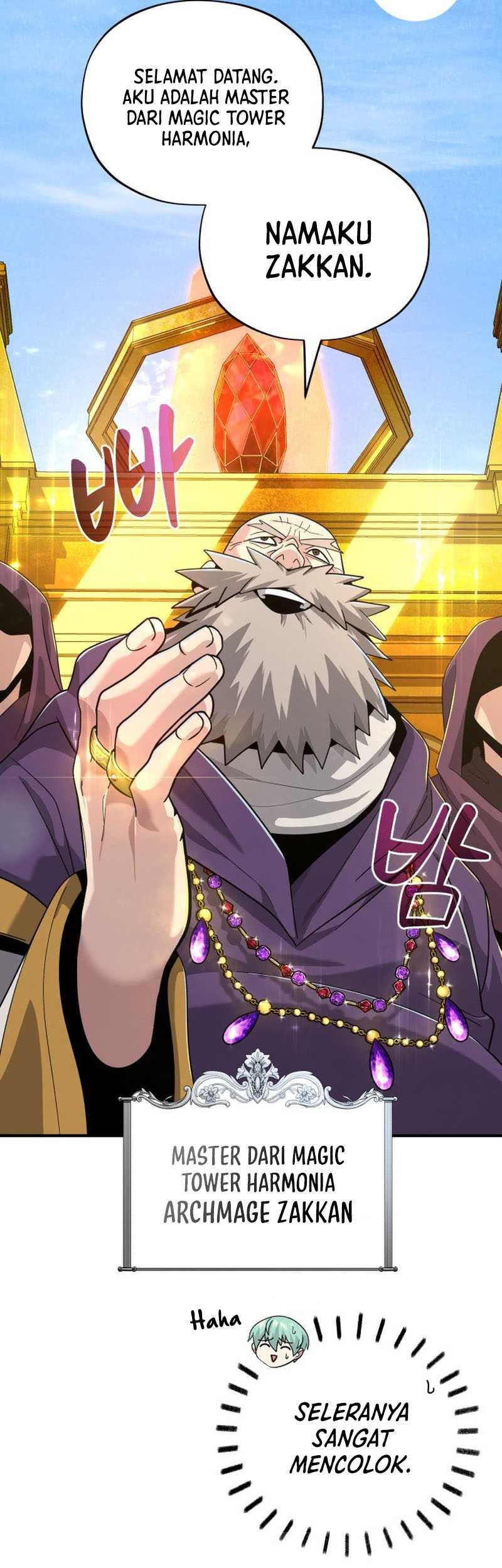 The Dark Magician Transmigrates After 66666 Years Chapter 101 - halaman 54