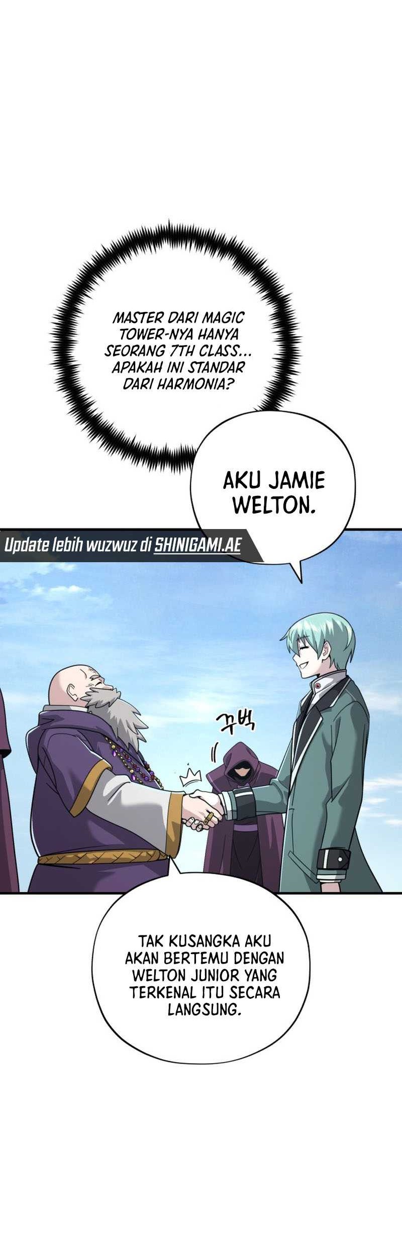 The Dark Magician Transmigrates After 66666 Years Chapter 101 - halaman 55