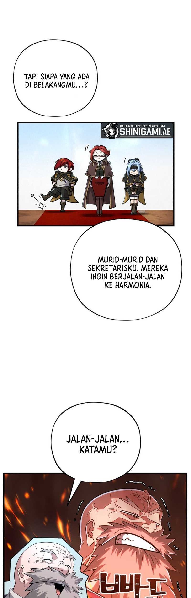 The Dark Magician Transmigrates After 66666 Years Chapter 101 - halaman 56