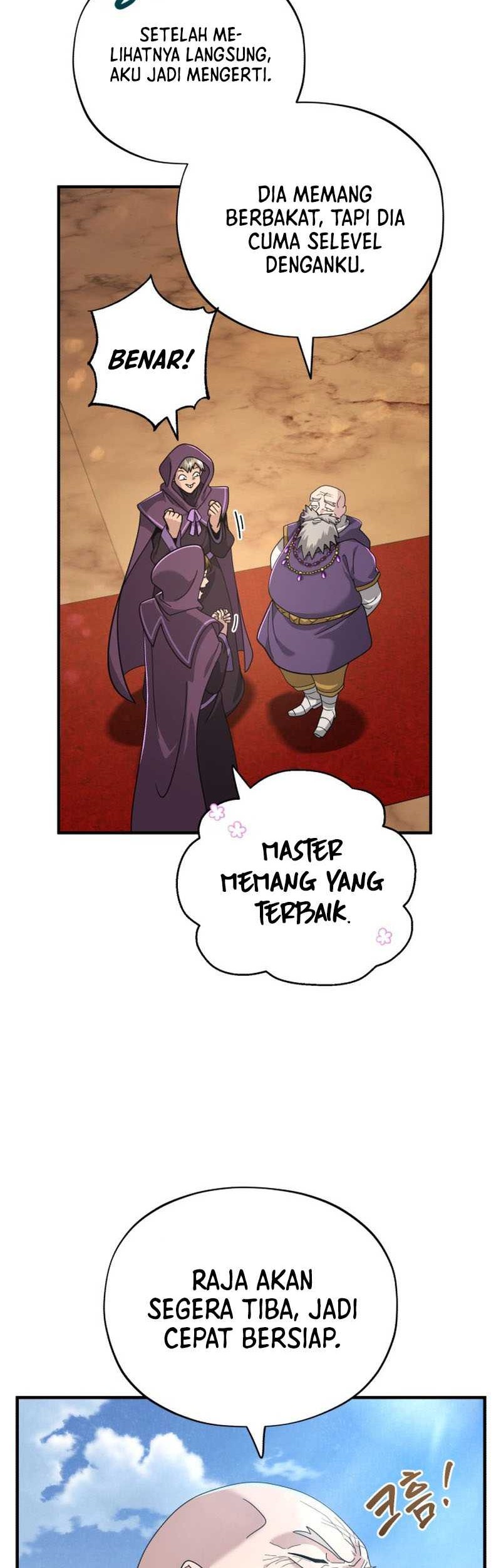 The Dark Magician Transmigrates After 66666 Years Chapter 101 - halaman 59