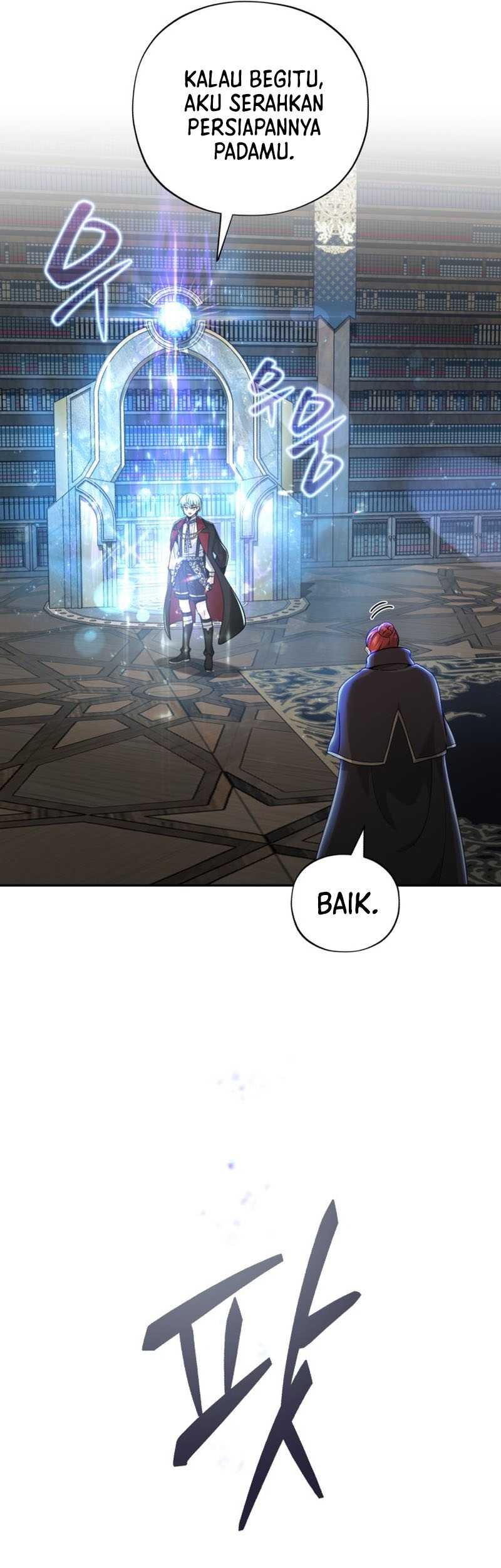 The Dark Magician Transmigrates After 66666 Years Chapter 101 - halaman 6