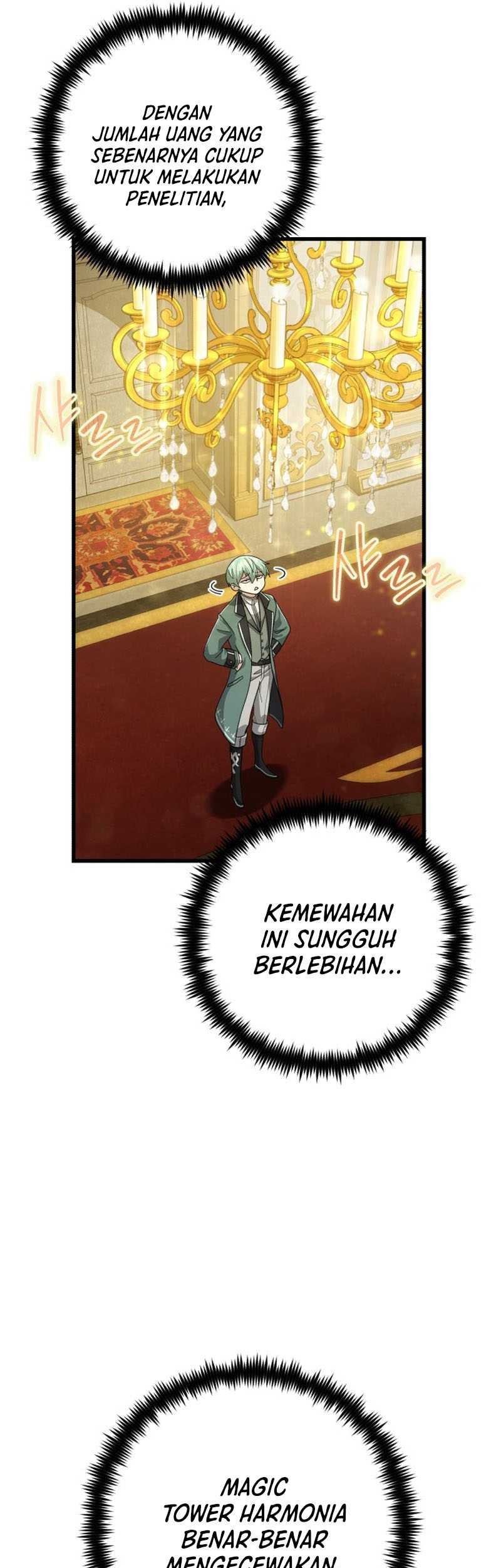 The Dark Magician Transmigrates After 66666 Years Chapter 101 - halaman 62