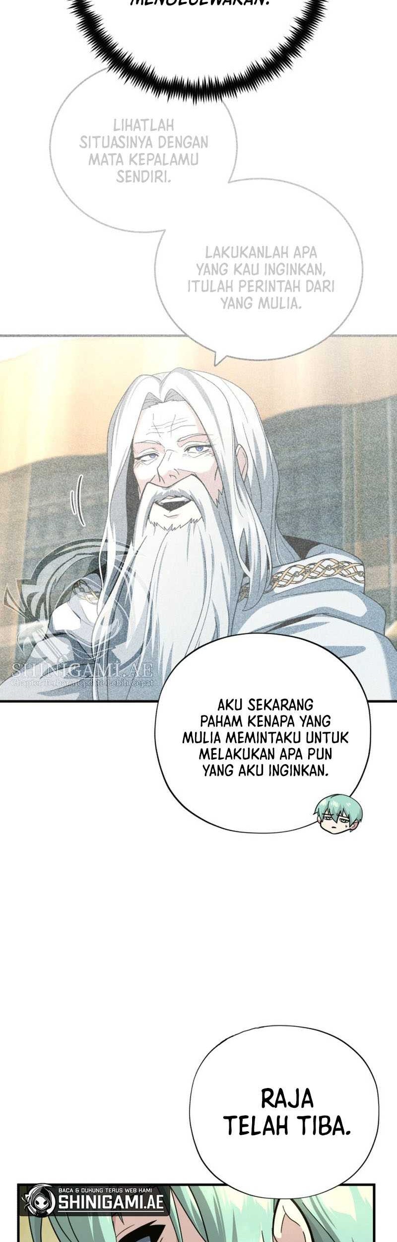 The Dark Magician Transmigrates After 66666 Years Chapter 101 - halaman 63
