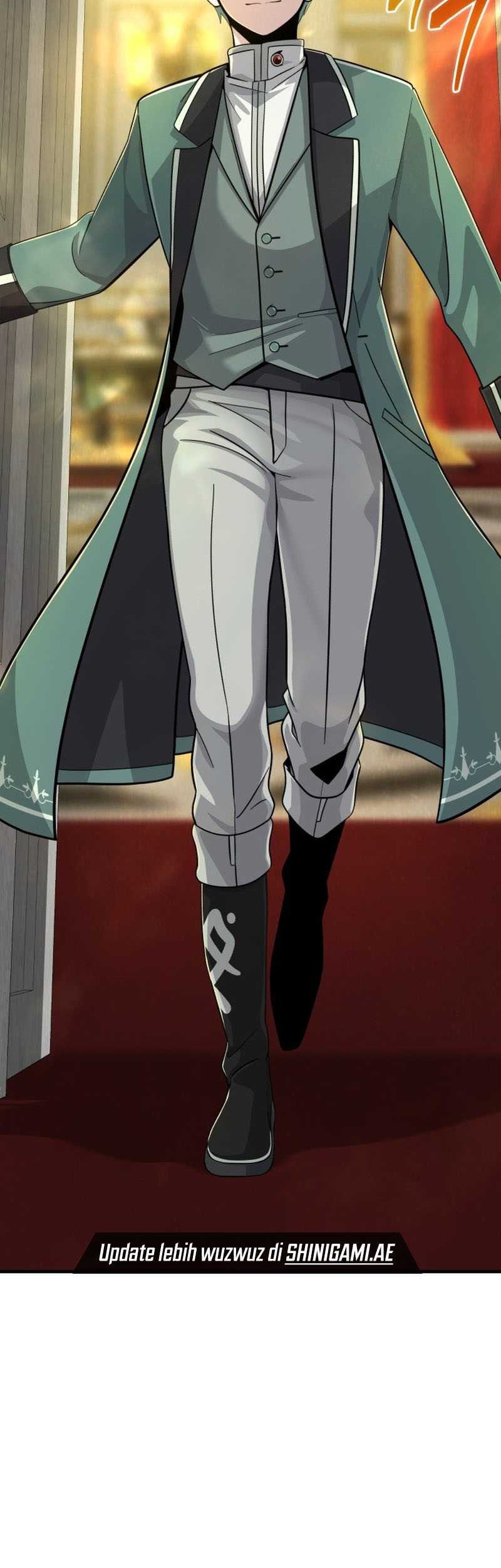The Dark Magician Transmigrates After 66666 Years Chapter 101 - halaman 65
