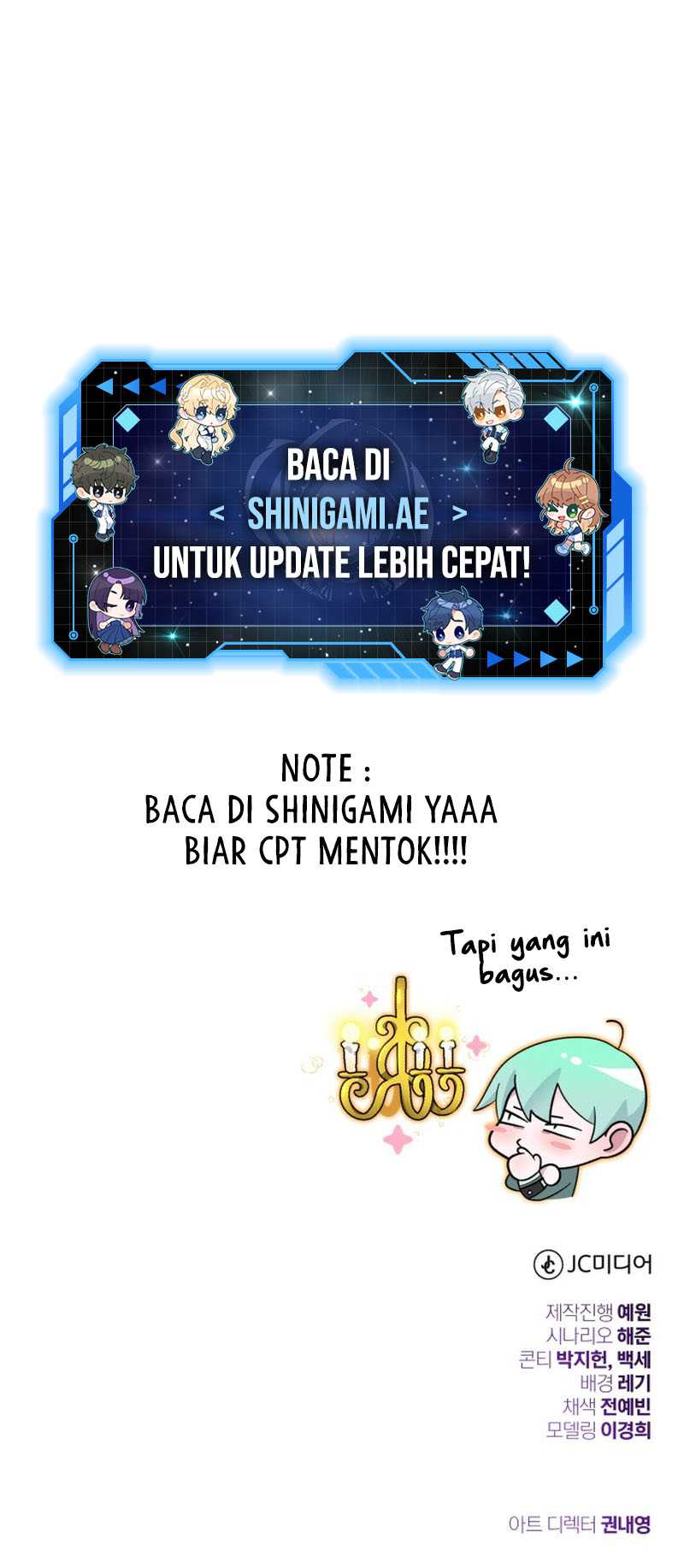 The Dark Magician Transmigrates After 66666 Years Chapter 101 - halaman 66