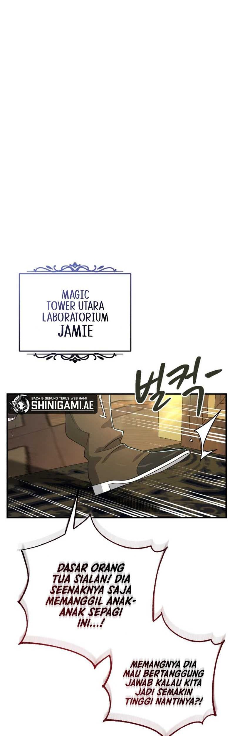 The Dark Magician Transmigrates After 66666 Years Chapter 101 - halaman 7